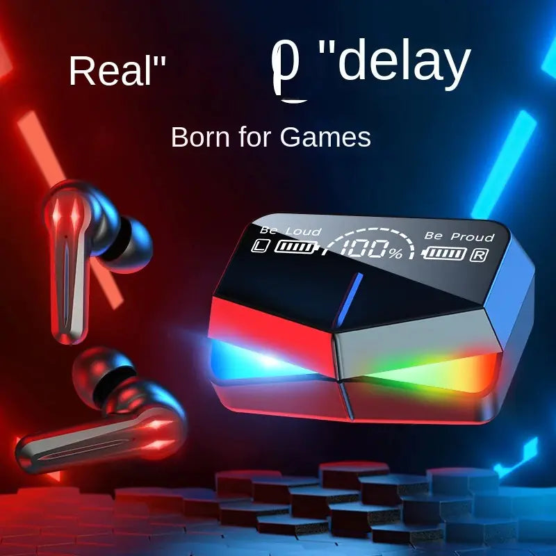 M28 Pro Sport Bluetooth Earbuds