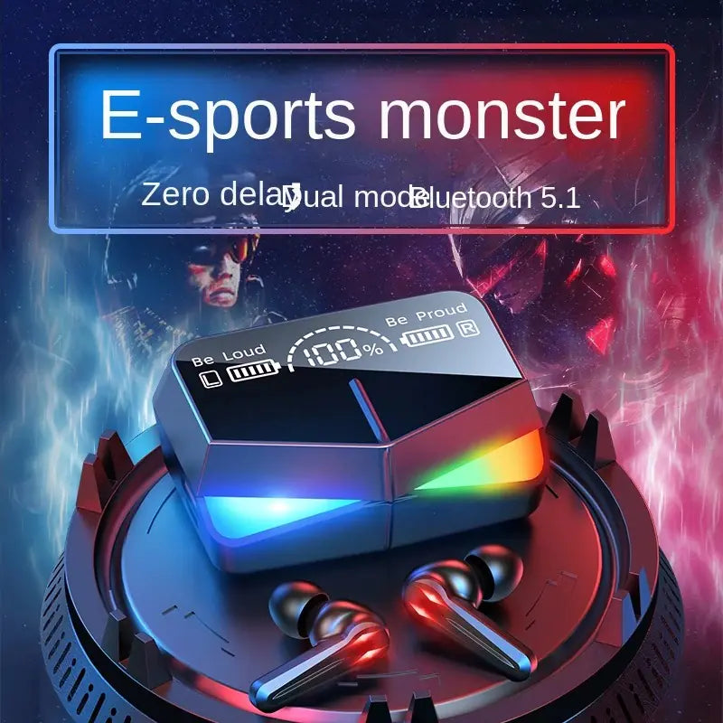M28 Pro Sport Bluetooth Earbuds